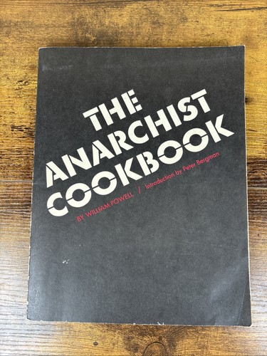 Cookbook william powell - cookbook,