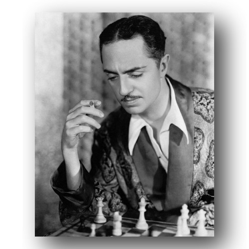 William powell photo 8x10 - powell,